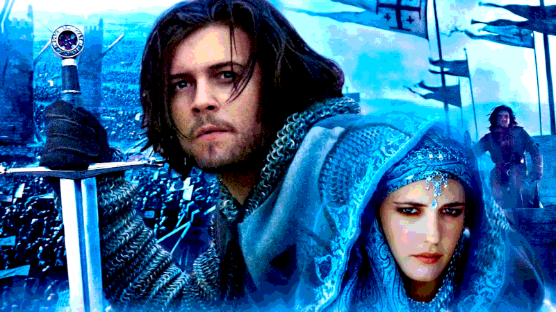 смотреть Kingdom of Heaven